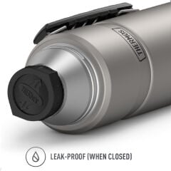 Thermos SK2010 Stainless King Large 1.2L - Matte Stainless Steel