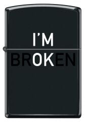Zippo I'm OK Dizayn Çakmak