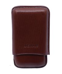 Jemar Cep Seyahat Humidor / Puro Taşıma Kılıfı