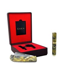 Caka Origin Origin - Bıçak Çakmak Seti - Açık Yeşil