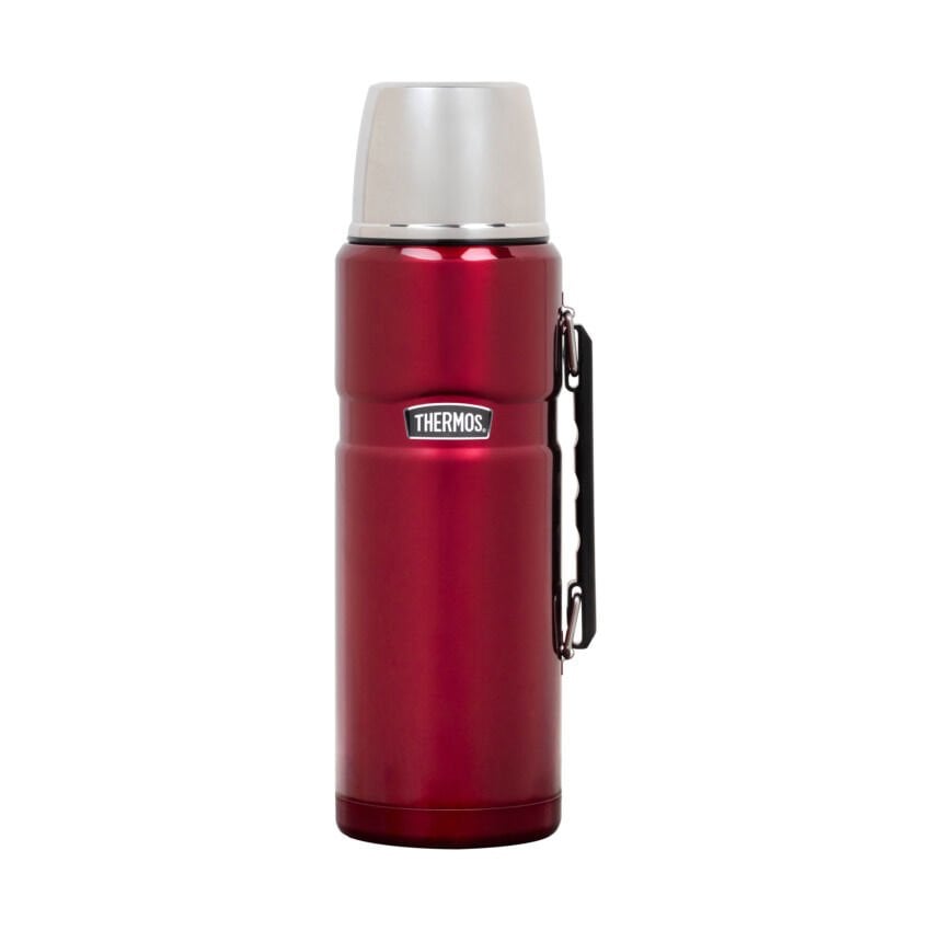 Thermos SK2020 Stainless King X Large 2 Lt - Cranberry
