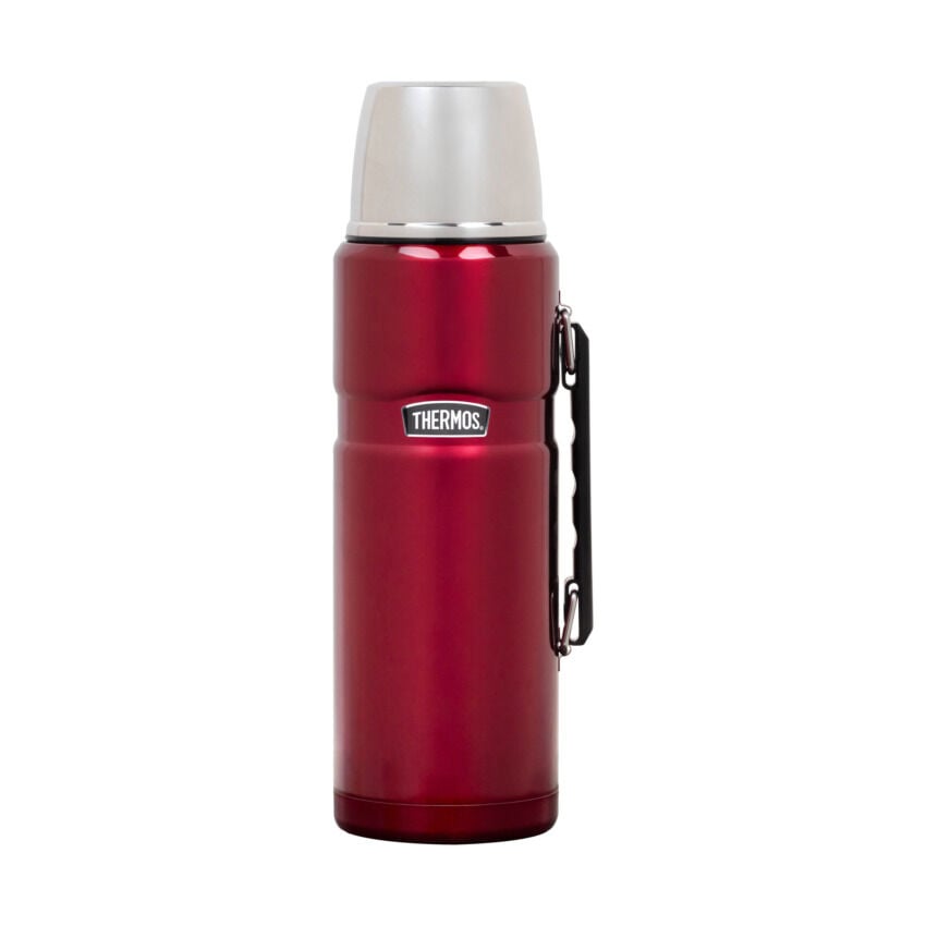 Thermos SK2020 Stainless King X Large 2 Lt - Cranberry