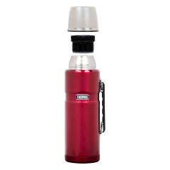 Thermos SK2020 Stainless King X Large 2 Lt - Cranberry