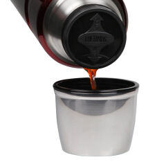Thermos SK2020 Stainless King X Large 2 Lt - Cranberry