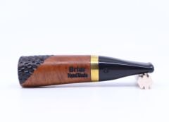 Pipsan Toscanello Backwoods Ağızlık İşlemeli Briar 557