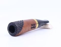 Pipsan Toscanello Backwoods Ağızlık İşlemeli Briar 557