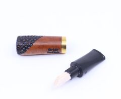 Pipsan Toscanello Backwoods Ağızlık İşlemeli Briar 557