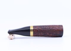 Pipsan Toscanello Backwoods Ağızlık İşlemeli Briar 560