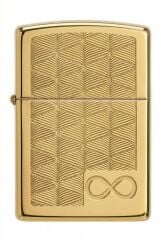 Zippo Infinity With Pattern Dizayn Çakmak