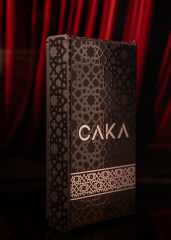 Caka Zen Serisi Benzinli Pirinç Çakmak - Mar