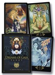 Dreams of Gaia Tarot A Tarot for a New Era