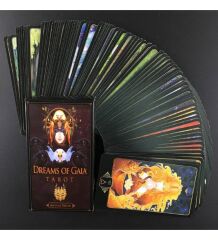 Dreams of Gaia Tarot A Tarot for a New Era