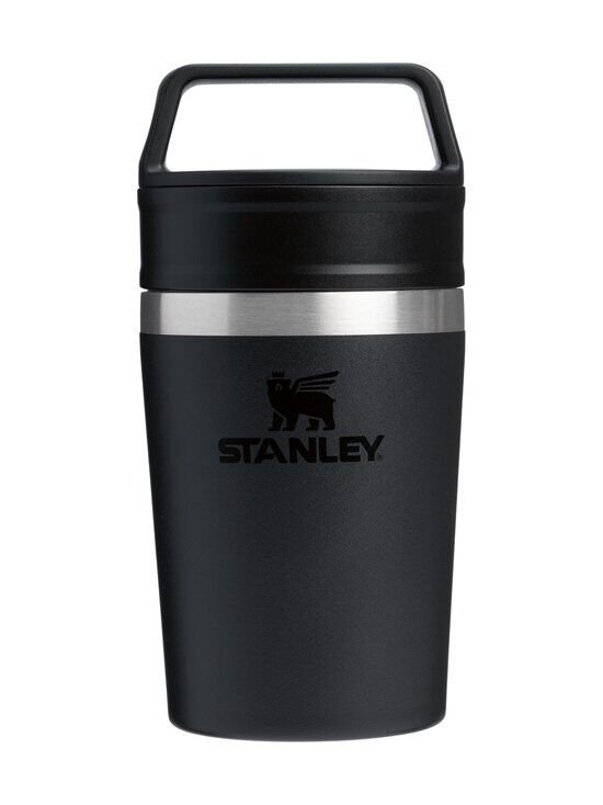 Stanley The Café-To-Go Travel Mug Seyahat Bardağı 0.23L (8oz) - Black