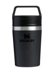 Stanley The Café-To-Go Travel Mug Seyahat Bardağı 0.23L (8oz) - Black
