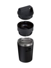 Stanley The Café-To-Go Travel Mug Seyahat Bardağı 0.23L (8oz) - Black