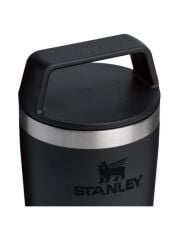 Stanley The Café-To-Go Travel Mug Seyahat Bardağı 0.23L (8oz) - Black
