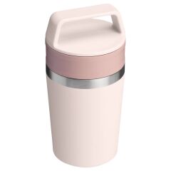 Stanley The Café-To-Go Travel Mug Seyahat Bardağı 0.23L (8oz) - Rose Quartz