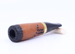 Pipsan Toscanello Backwoods Ağızlık İşlemeli Briar 558
