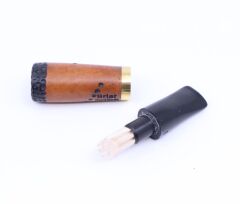 Pipsan Toscanello Backwoods Ağızlık İşlemeli Briar 558