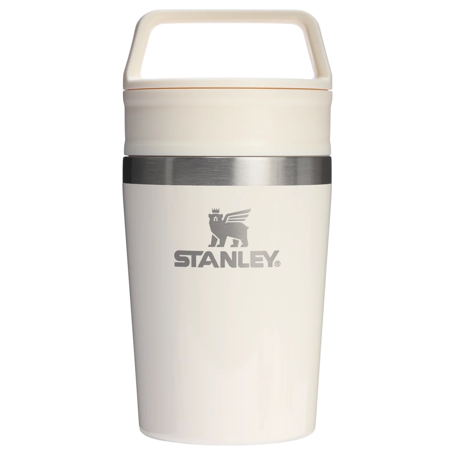 Stanley The Café-To-Go Travel Mug Seyahat Bardağı 0.23L (8oz) - Cream Gloss