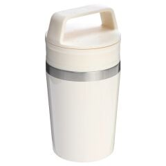 Stanley The Café-To-Go Travel Mug Seyahat Bardağı 0.23L (8oz) - Cream Gloss