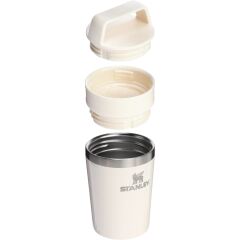 Stanley The Café-To-Go Travel Mug Seyahat Bardağı 0.23L (8oz) - Cream Gloss