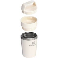 Stanley The Café-To-Go Travel Mug Seyahat Bardağı 0.23L (8oz) - Cream Gloss