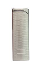 Zenit Tek Torch Çakmak Metal - Krom