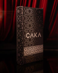 Caka Zen Serisi Benzinli Pirinç Çakmak - Nehir