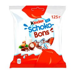 Kinder Schoko-Bons Sütlü Çikolata