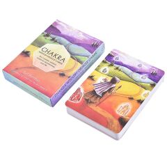 Chakra Wisdom Oracle Cards