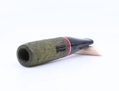 Pipsan Toscanello  Backwoods İşlemeli Ağızlık Yeşil - Kırmızı/Siyah Şeritli