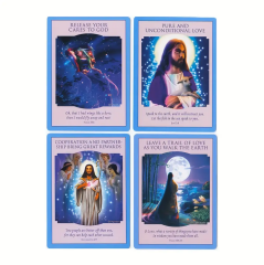 Love & Light 44 Divine Guidance Card