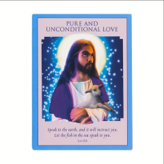 Love & Light 44 Divine Guidance Card