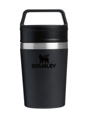 Stanley The Café-To-Go Travel Mug Seyahat Bardağı 0.35 L (12 oz) - Black