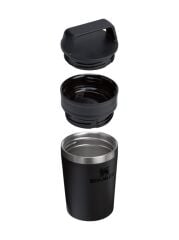 Stanley The Café-To-Go Travel Mug Seyahat Bardağı 0.35 L (12 oz) - Black
