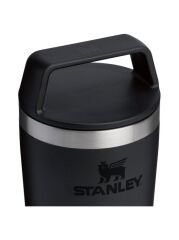 Stanley The Café-To-Go Travel Mug Seyahat Bardağı 0.35 L (12 oz) - Black