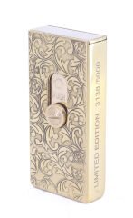 Zorro Sınırlı Üretim (Limited Edition) Pirinç Çakmak Model No:1