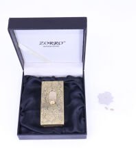 Zorro Sınırlı Üretim (Limited Edition) Pirinç Çakmak Model No:1