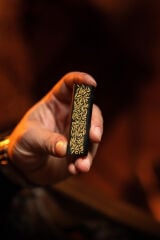 Caka Zen Serisi Benzinli Pirinç Çakmak - Hazan
