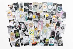 The Wild Unknown Animal Spirit Oracle Tarot Deck By Kim Krans - Tarot Destesi