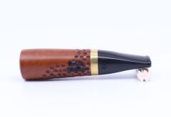Pipsan Toscanello Backwoods Ağızlık İşlemeli Briar 562