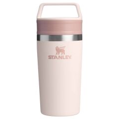 Stanley The Café-To-Go Travel Mug Seyahat Bardağı 0.35 L (12 oz) - Rose Quartz