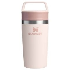 Stanley The Café-To-Go Travel Mug Seyahat Bardağı 0.35 L (12 oz) - Rose Quartz