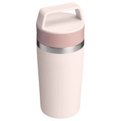 Stanley The Café-To-Go Travel Mug Seyahat Bardağı 0.35 L (12 oz) - Rose Quartz