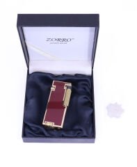 Zorro Pirinç Çakmak - Kırmızı