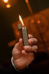 Caka Zen Serisi Benzinli Pirinç Çakmak - Diba