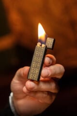 Caka Zen Serisi Benzinli Pirinç Çakmak - Diba