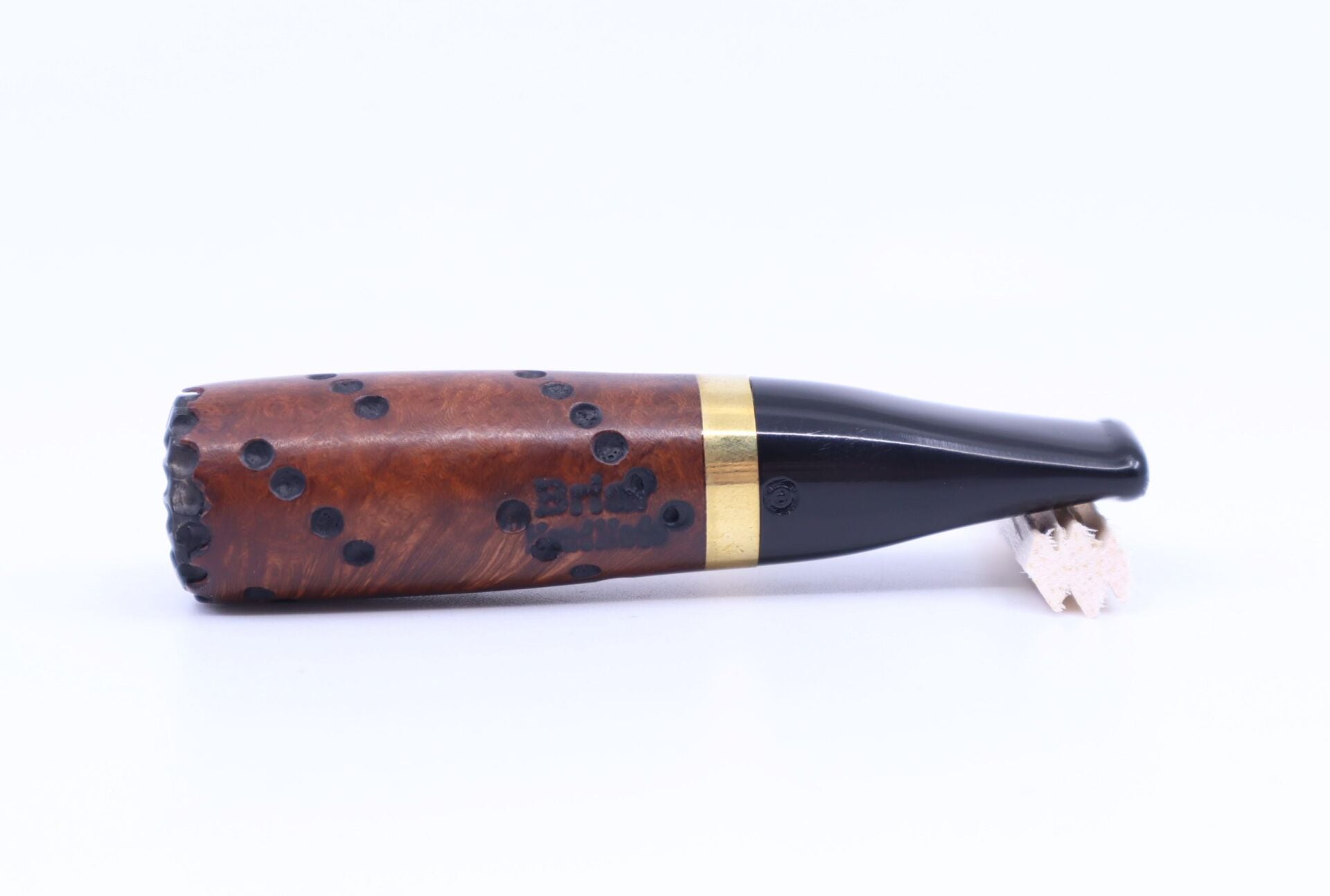 Pipsan Toscanello Backwoods Ağızlık İşlemeli Briar 559