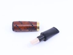Pipsan Toscanello Backwoods Ağızlık İşlemeli Briar 559